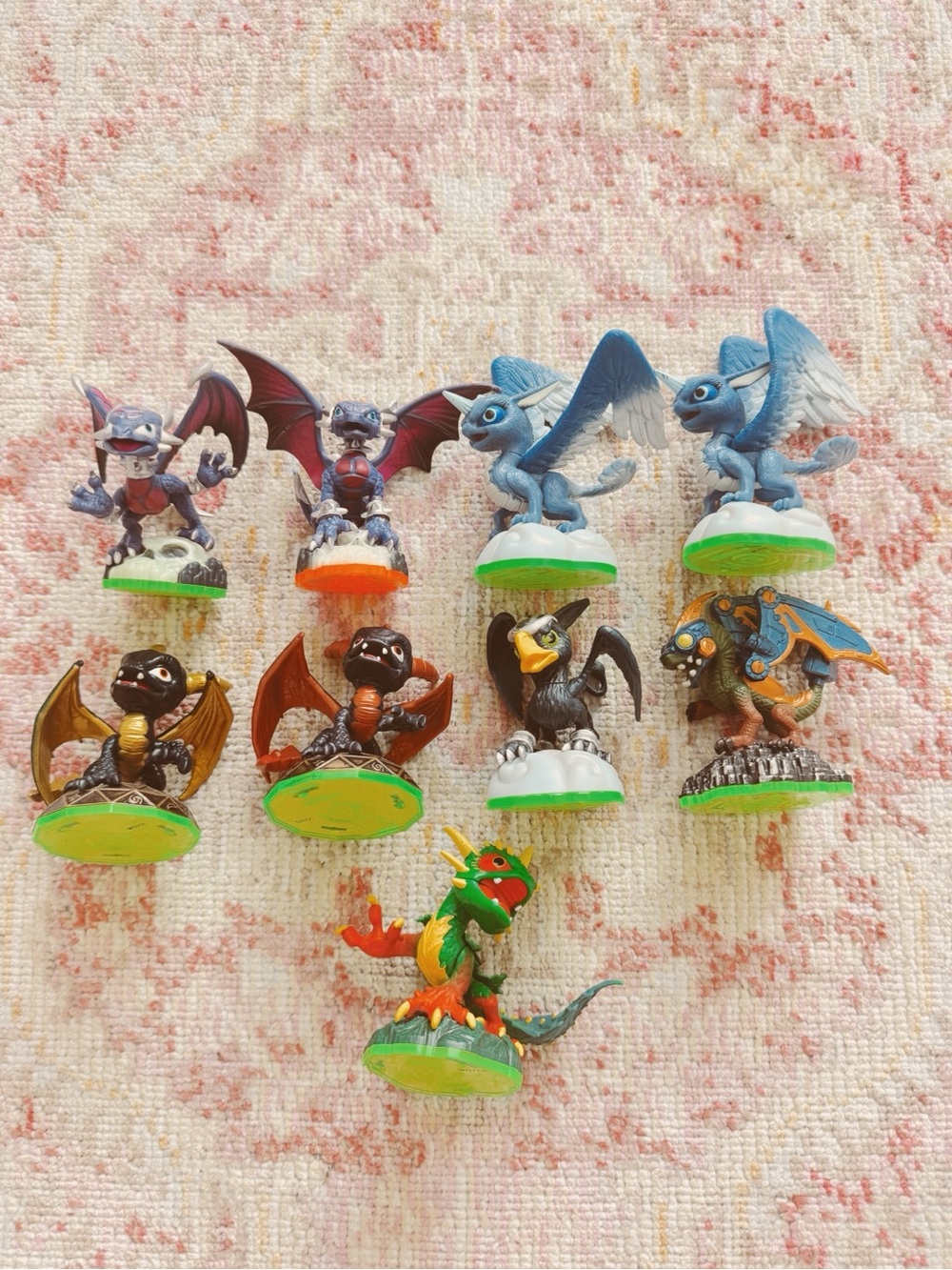 Skylanders Assorted Figures 9